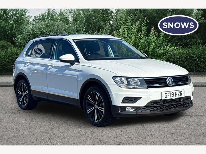 Volkswagen Tiguan 2.0 TDI SE Navigation Euro 6 (s/s) 5dr