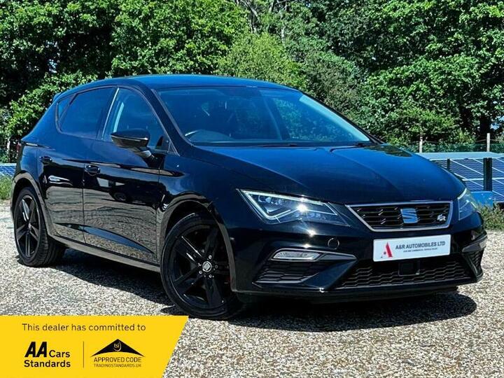 SEAT Leon 1.4 TSI FR Technology Euro 6 (s/s) 5dr