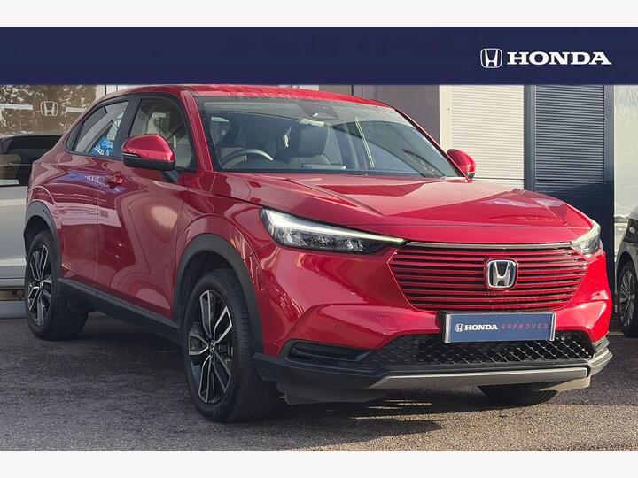 Honda HR-V 1.5 H I-MMD Elegance CVT Euro 6 (s/s) 5dr