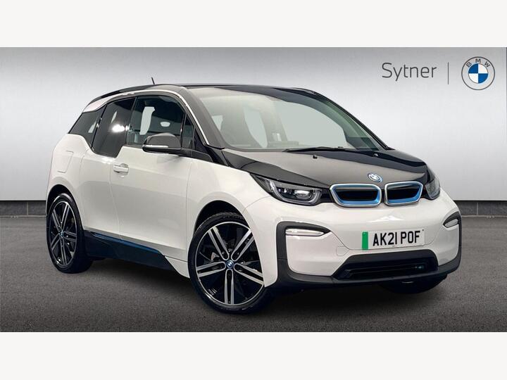 BMW I3 Series 42.2kWh Auto 5dr