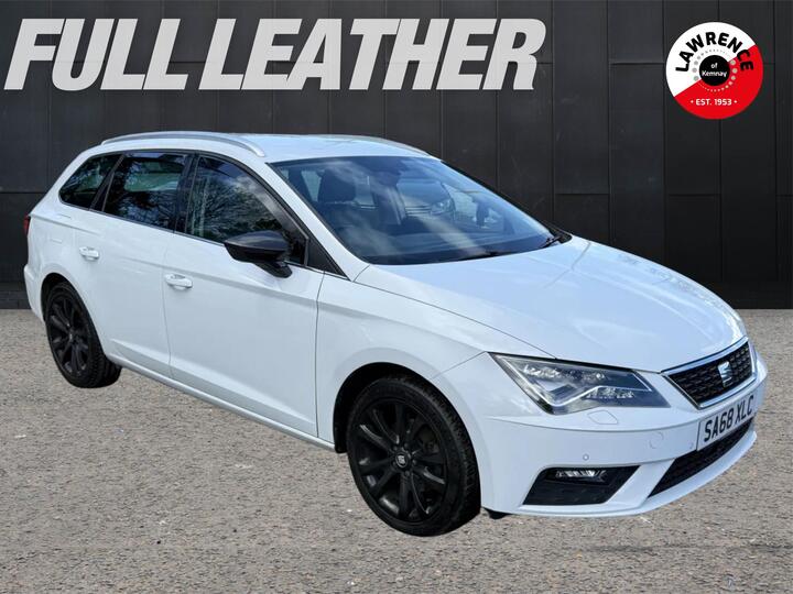 SEAT Leon 2.0 TDI XCELLENCE Technology ST Euro 6 (s/s) 5dr