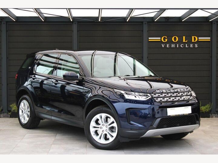 Land Rover DISCOVERY SPORT 2.0 P200 MHEV S Auto 4WD Euro 6 (s/s) 5dr