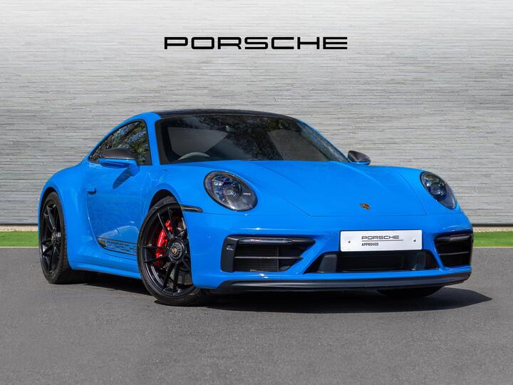 Porsche 911 3.0T 992 Carrera GTS PDK Euro 6 (s/s) 2dr