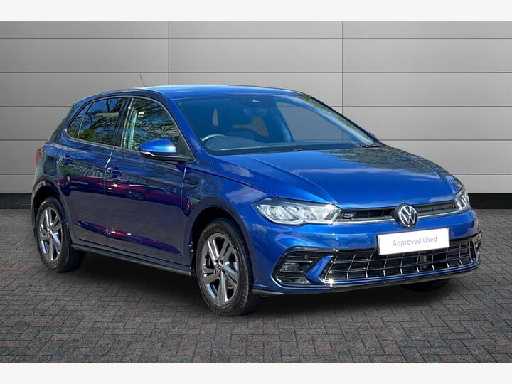 Volkswagen Polo 1.0 TSI R-Line Euro 6 (s/s) 5dr