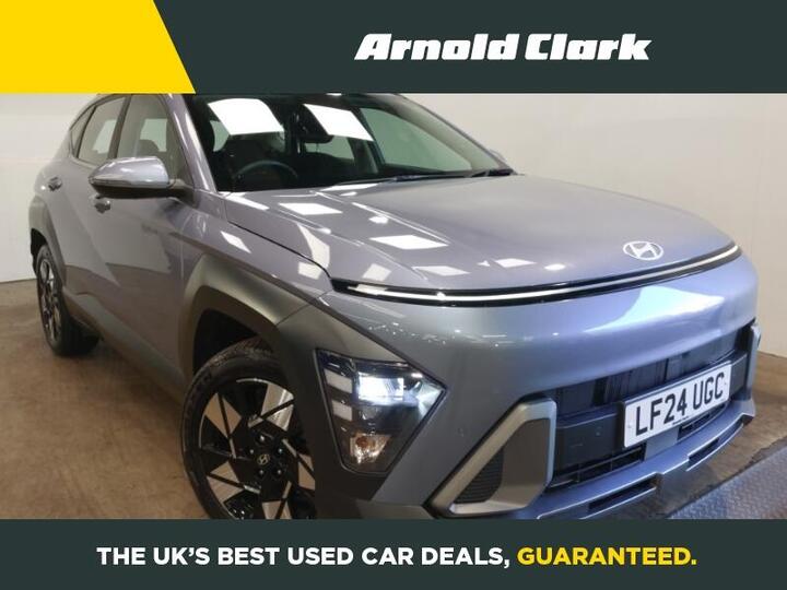 Hyundai KONA 1.6 H-GDi Advance DCT Euro 6 (s/s) 5dr