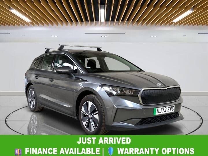 Skoda ENYAQ IV 82kWh 80 Auto 5dr (DC125kW)