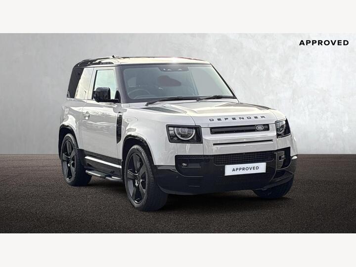 Land Rover Defender 3.0 D350 MHEV X-Dynamic HSE Auto 4WD Euro 6 (s/s) 3dr