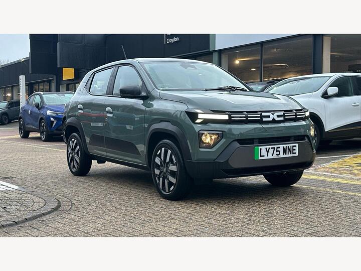 Dacia Spring 65 26.8kWh Expression Auto 5dr