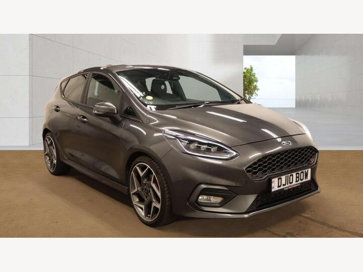 Ford FIESTA 1.5T EcoBoost ST-3 Euro 6 5dr