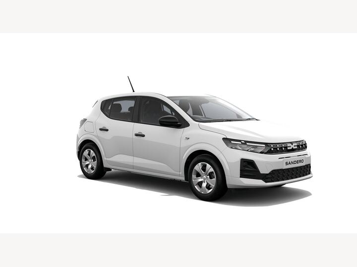 Dacia Sandero 1.0 TCe Essential Euro 6 (s/s) 5dr