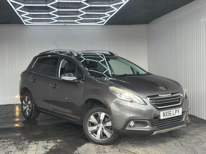 Peugeot 2008 1.2 PureTech Allure Euro 6 (s/s) 5dr