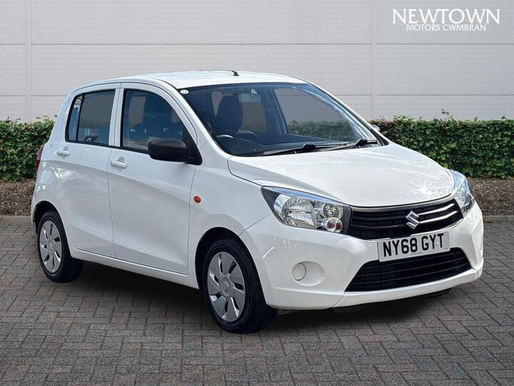 Suzuki Celerio 1.0 Dualjet SZ2 Euro 6 (s/s) 5dr Suzuki Celerio 1.0 Dualjet SZ2 Euro 6 (s/s) 5dr