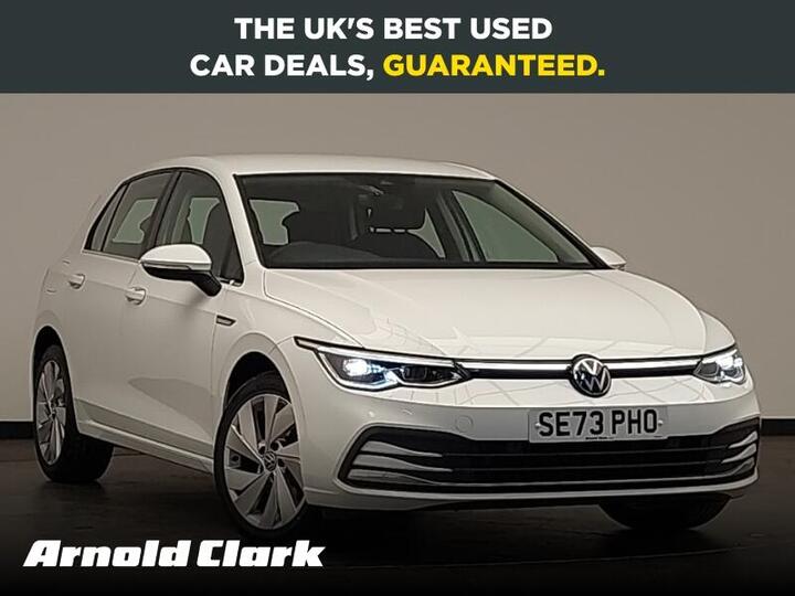 Volkswagen Golf 1.5 TSI Style Euro 6 (s/s) 5dr