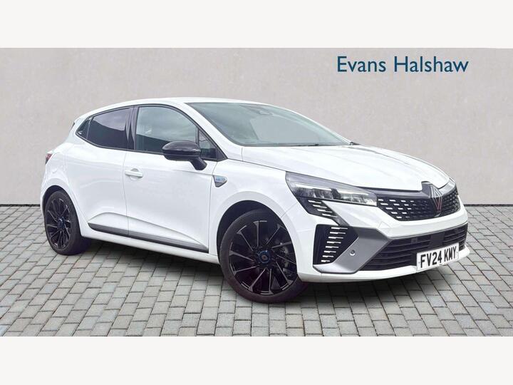 Renault Clio 1.6 E-TECH Esprit Alpine Auto Euro 6 (s/s) 5dr