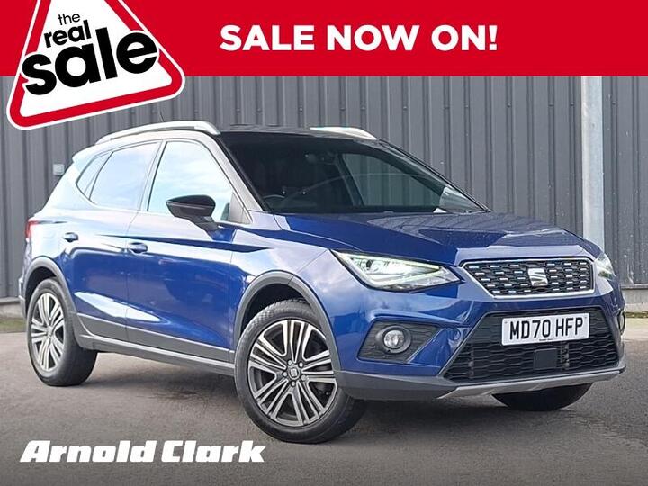 SEAT Arona 1.0 TSI XCELLENCE Euro 6 (s/s) 5dr