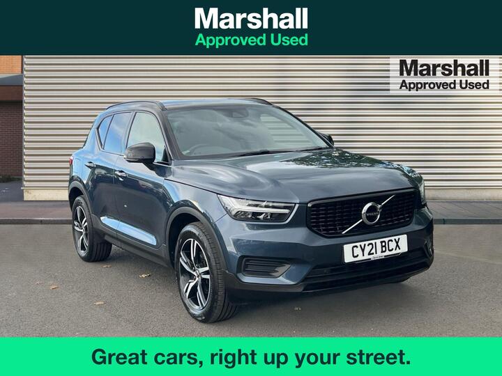 Volvo XC40 1.5 T3 R-Design Auto Euro 6 (s/s) 5dr