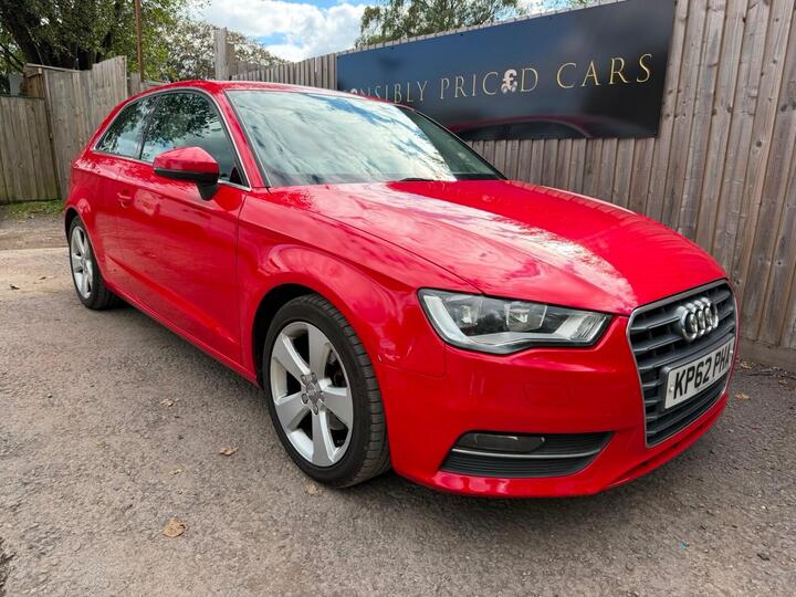 Audi A3 2.0 TDI Sport Euro 5 (s/s) 3dr