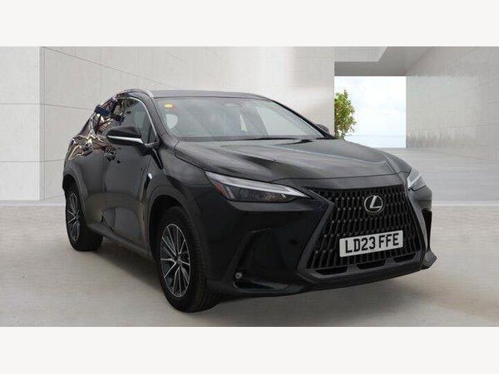 Lexus NX 2.5 350h E-CVT 4WD Euro 6 (s/s) 5dr