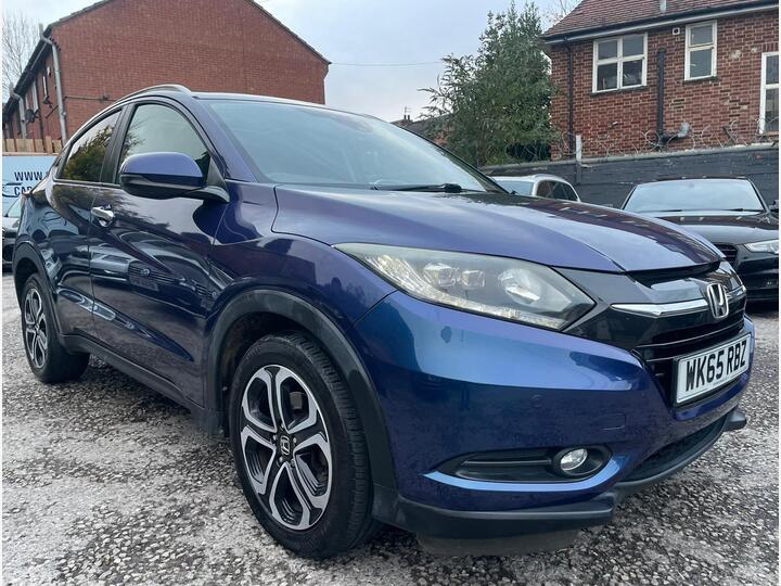 Honda HR-V 1.5 I-VTEC EX CVT Euro 6 (s/s) 5dr