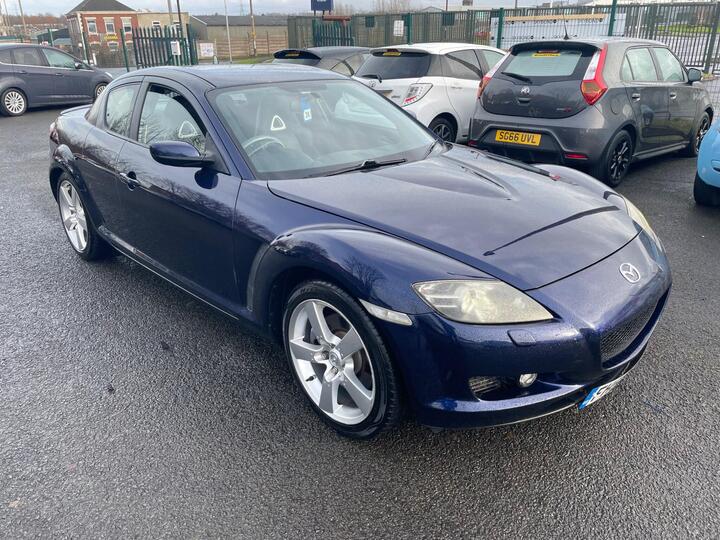 Mazda RX-8 1.3 4dr