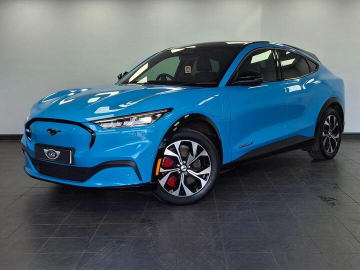 Ford Mustang Mach-E Extended Range 91kWh 5dr