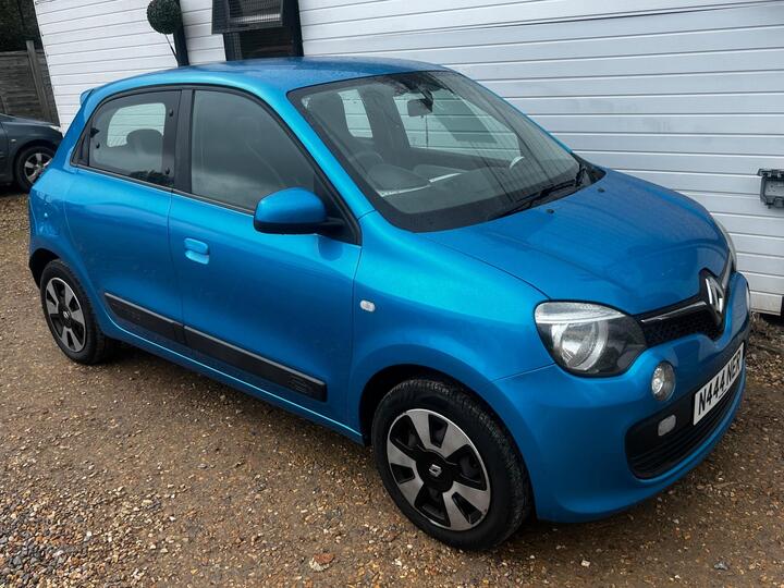 Renault Twingo 1.0 SCe Play Euro 5 5dr