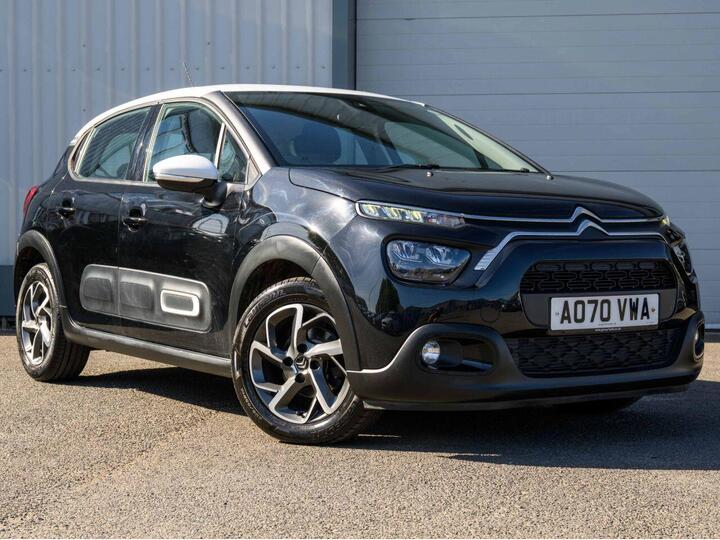 Citroen C3 1.2 PureTech Flair Euro 6 (s/s) 5dr