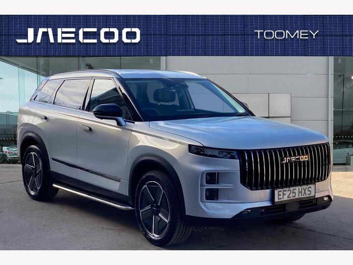 JAECOO 7 1.5T SHS 18.3kWh Luxury Auto Euro 6 (s/s) 5dr