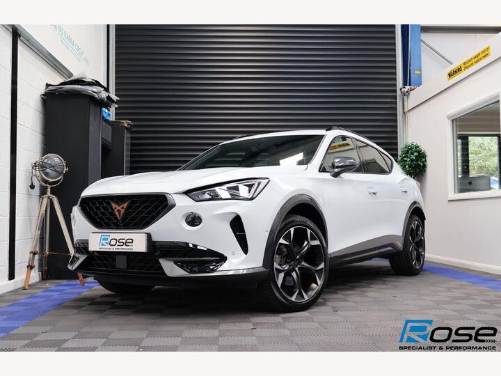CUPRA Formentor 1.5 TSI V2 DSG Euro 6 (s/s) 5dr