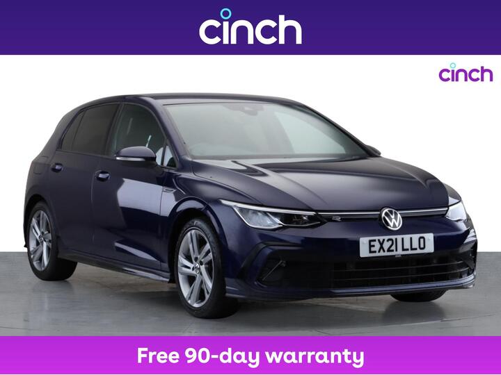 Volkswagen Golf 1.5 ETSI MHEV R-Line DSG Euro 6 (s/s) 5dr