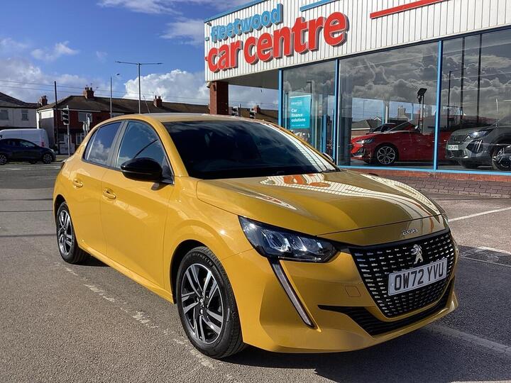 Peugeot 208 1.2 PureTech Active Premium + Euro 6 (s/s) 5dr