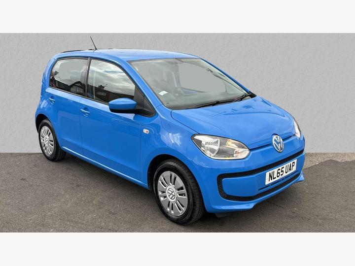 Volkswagen Up 1.0 Move Up! Euro 6 5dr