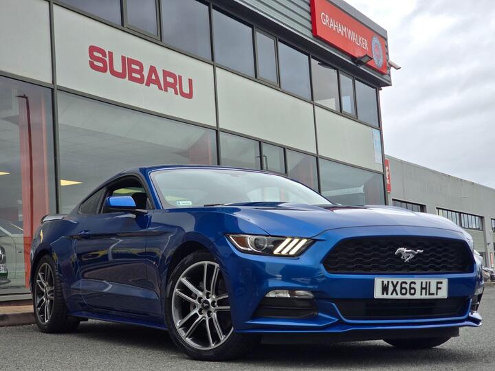 Ford Mustang TI-VCT