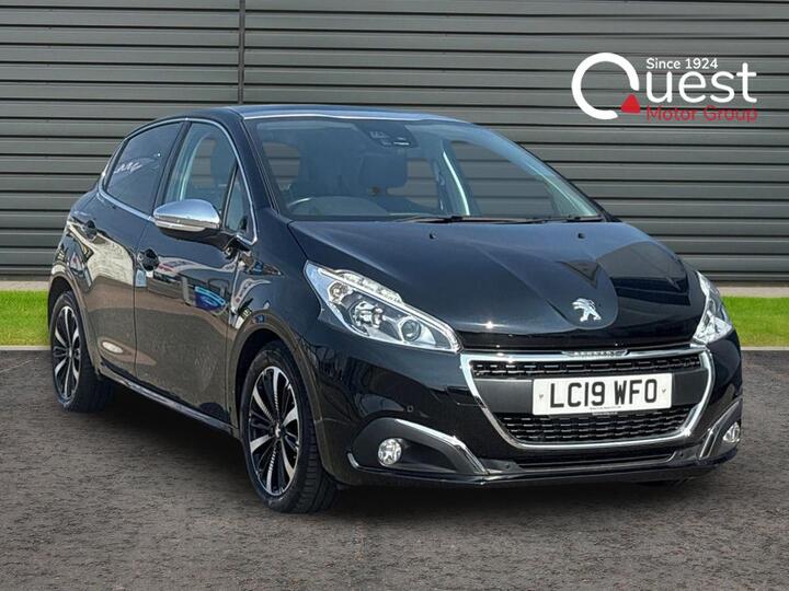 Peugeot 208 1.2 PureTech Tech Edition Euro 6 (s/s) 5dr