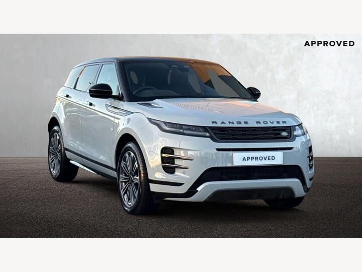 Land Rover Range Rover Evoque 2.0 D200 MHEV Dynamic SE Auto 4WD Euro 6 (s/s) 5dr Land Rover Range Rover Evoque 2.0 D200 MHEV Dynamic SE Auto 4WD Euro 6 (s/s) 5dr