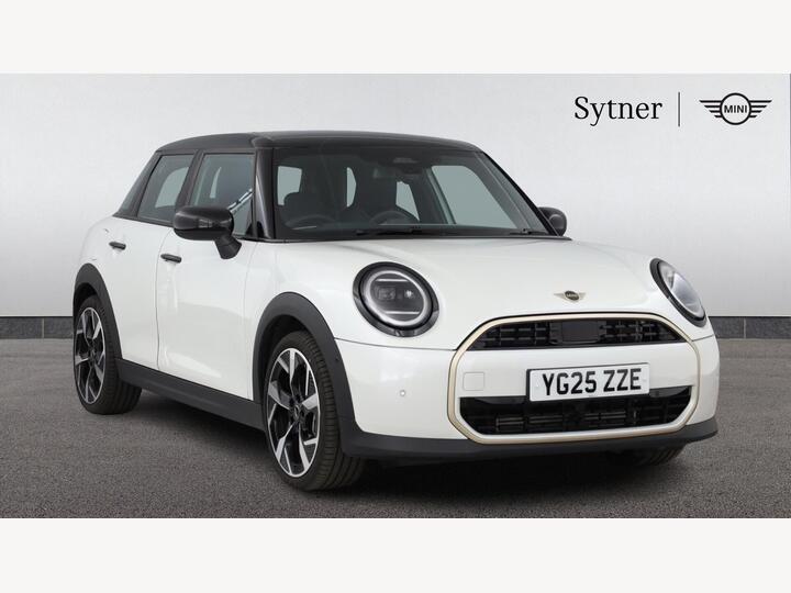 MINI Hatch 1.5C Exclusive Steptronic Euro 6 (s/s) 5dr