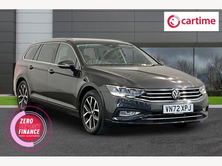 Volkswagen PASSAT 1.5 TSI EVO SEL DSG Euro 6 (s/s) 5dr