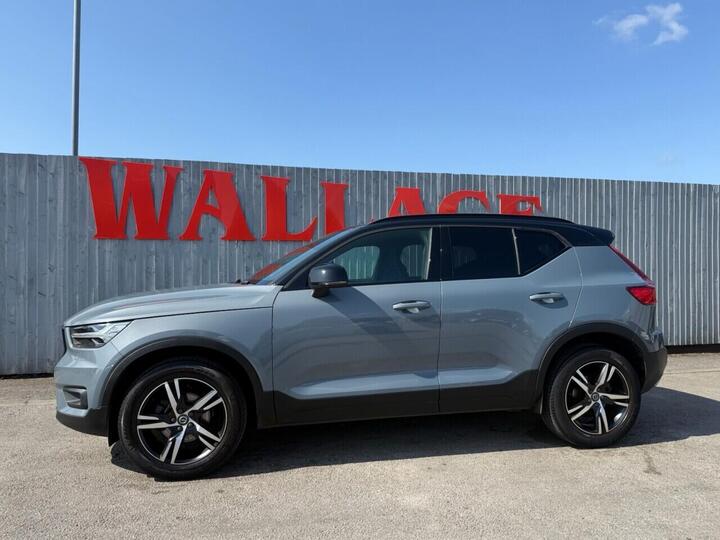 Volvo XC40 1.5 T3 R-Design Auto Euro 6 (s/s) 5dr