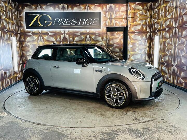 MINI Electric Hatch Cooper SE 32.6kWh Level 2 Auto 3dr
