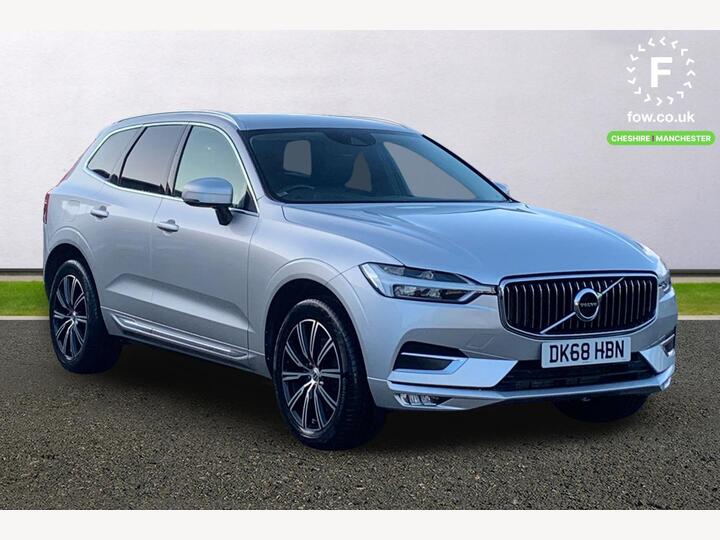 Volvo Xc60 2.0 T5 Inscription Auto AWD Euro 6 (s/s) 5dr