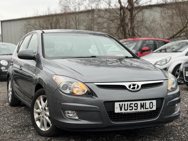 Hyundai I30 1.6 Comfort Auto Euro 4 5dr