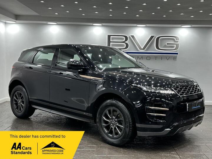 Land Rover Range Rover Evoque 2.0 D150 R-Dynamic FWD Euro 6 (s/s) 5dr