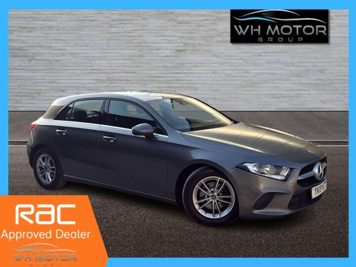 Mercedes-Benz A-CLASS 1.5 A180d SE (Executive) 7G-DCT Euro 6 (s/s) 5dr