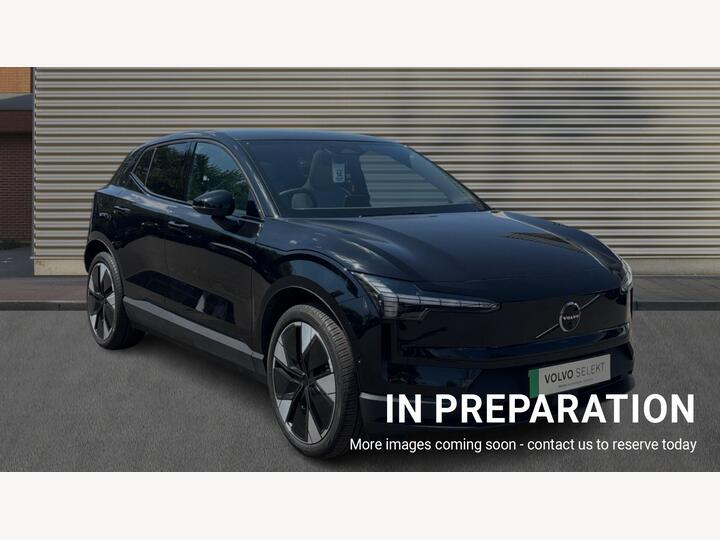 Volvo EX30 Single Motor Extended Range 69kWh Ultra Auto 5dr