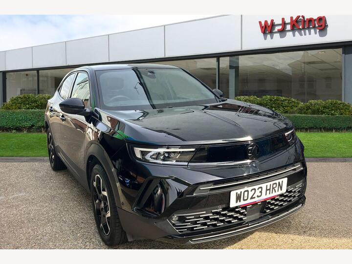 Vauxhall Mokka 1.2 Turbo Ultimate Auto Euro 6 (s/s) 5dr