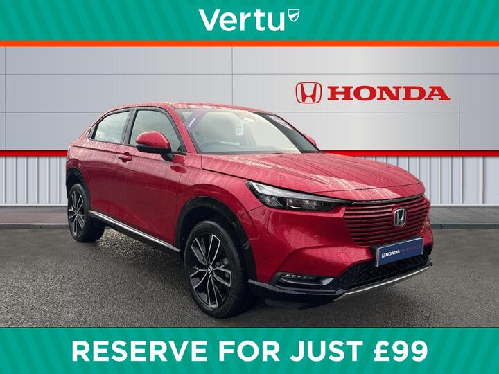 Honda HR-V 1.5 H I-MMD Advance Style CVT Euro 6 (s/s) 5dr