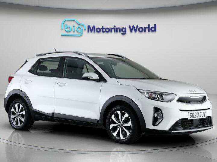 Kia Stonic 1.0 T-GDi 2 Euro 6 (s/s) 5dr