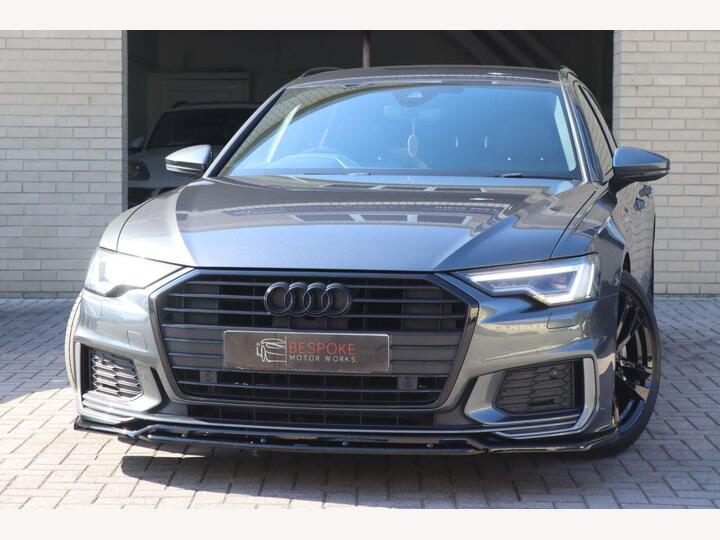 Audi A6 AVANT 2.0 TDI 40 S Line S Tronic Euro 6 (s/s) 5dr