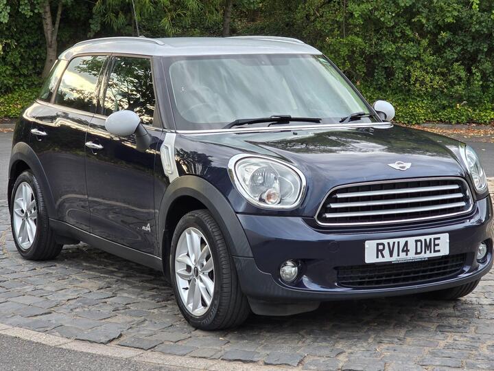 MINI Countryman 2.0 Cooper D Auto ALL4 Euro 5 5dr