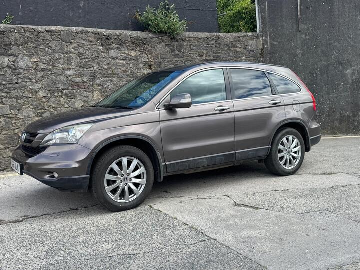 Honda CR-V 2.0 I-VTEC ES Auto 4WD Euro 5 5dr